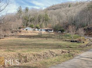 806 Ponderosa Rd, Rabun Gap, GA 30568