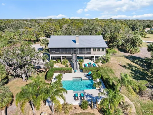 12280 W Restview Ct, Homosassa, FL 34448