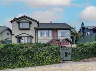5934 39th Ave SW, Seattle, WA 98136