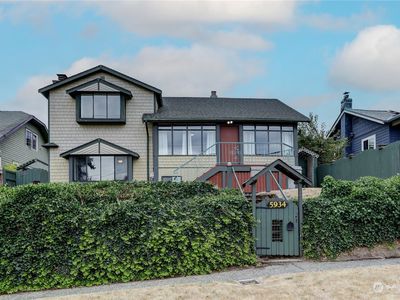 5934 39th Avenue SW, Seattle, WA, 98136