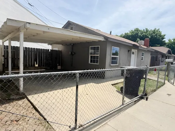 1106 N West Street, Visalia, CA 93291