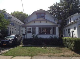 581 Lasalle Ave, Buffalo, NY