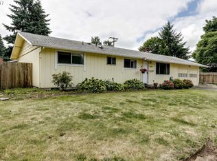 1619 W Quinalt St, Springfield, OR 97477
