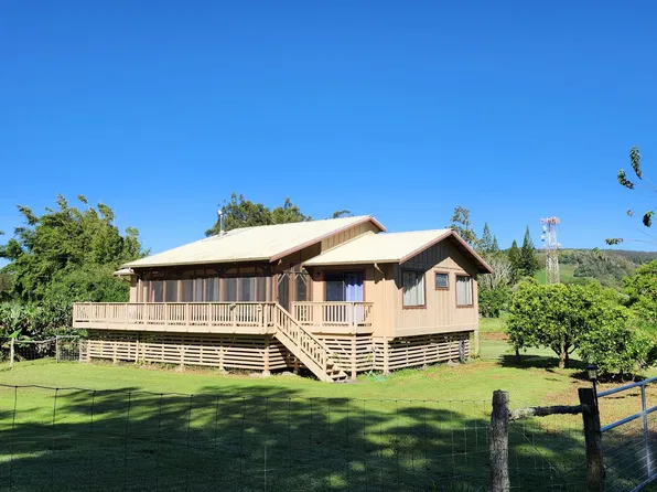 64-664 Kahilu Road Puukapu 3/6 4, Kamuela, HI