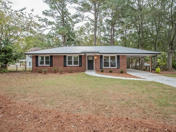 6810 N County Line Rd, Lithia Springs, GA 30122