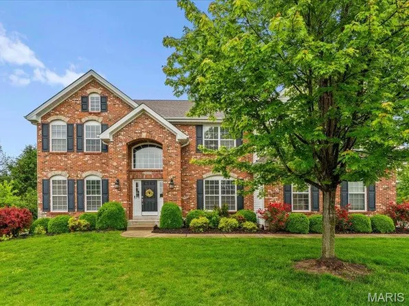 4105 Woodland Park Dr, Swansea, IL 62226