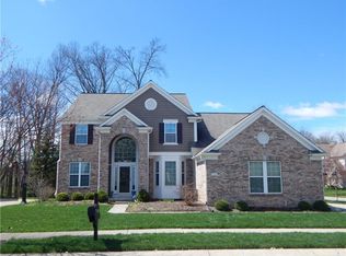 8286 Sweetclover Dr, Indianapolis, IN
