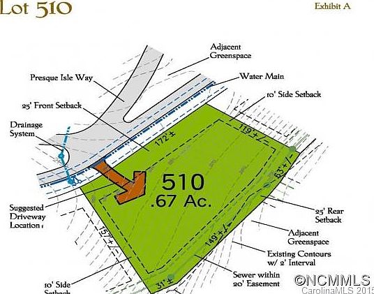 1st image of 11 Presque Isle Way Lot 510