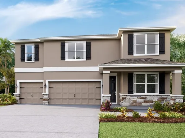 2191 Stratten Dr, Zephyrhills, FL 33541