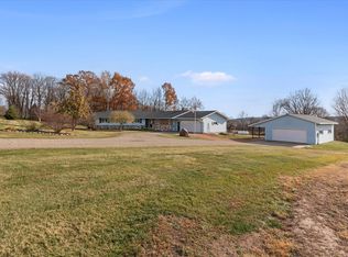 W12541 Gerbig Rd, Marion, WI 54950