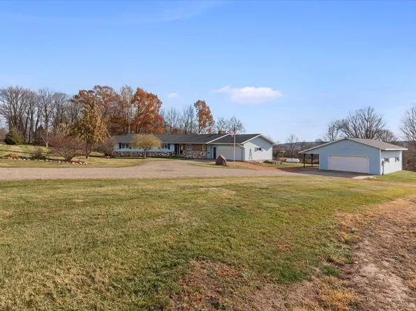 W12541 Gerbig Rd, Marion, WI 54950