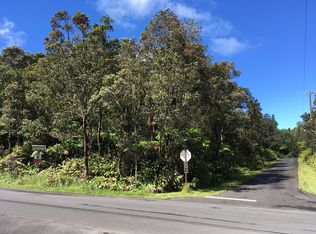 11-3881 1st St LOT 140, Volcano, HI 96785