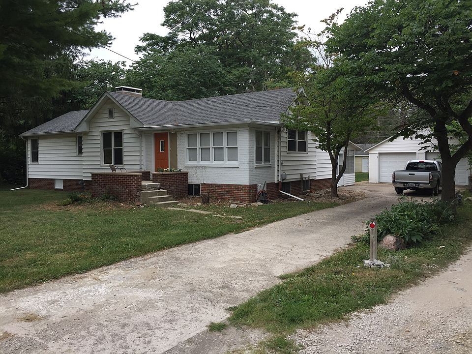 exterior of home