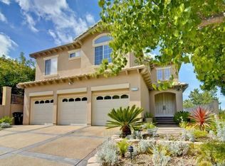 16798 Calle Arbolada, Pacific Palisades, CA 90272