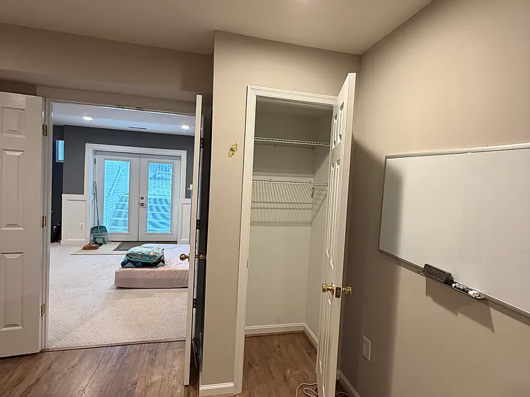 White board included!
