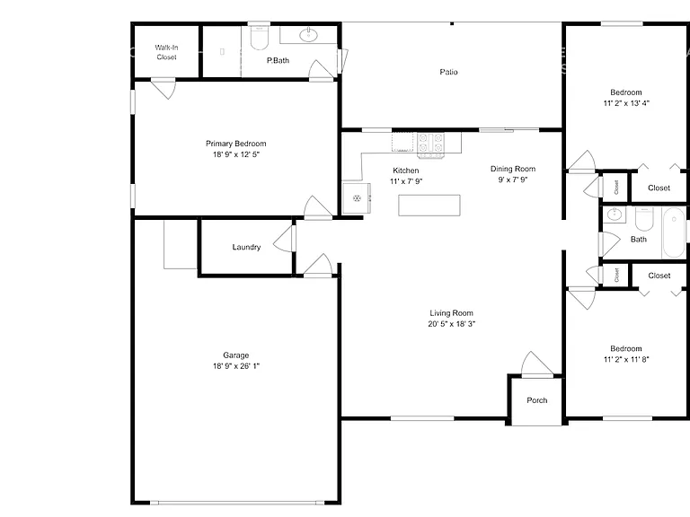 505 Seven Oaks St — Photo 2