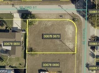2302 SE 15th Pl, Cape Coral, FL 33990