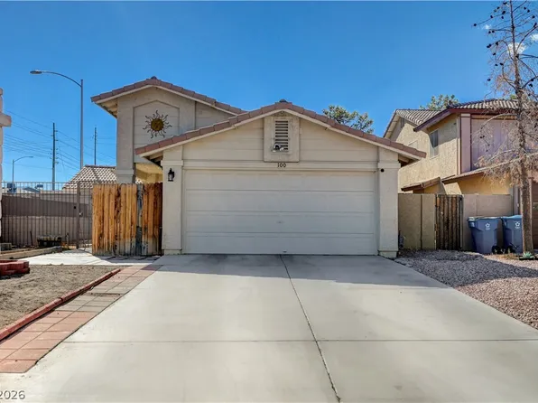 100 Underhill Ct, Las Vegas, NV 89145