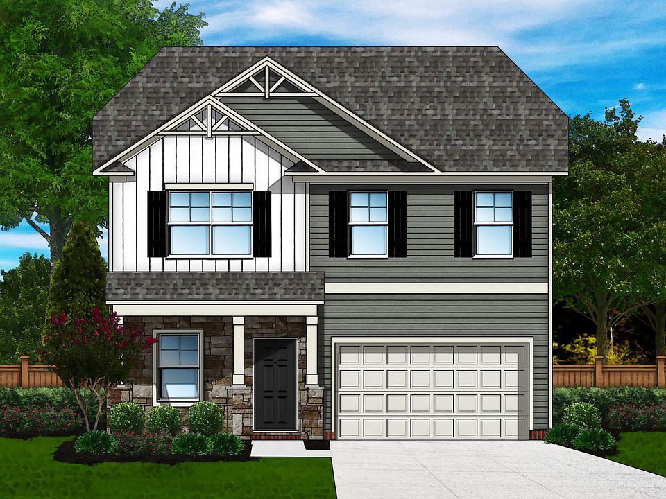 801 Birch Garden Drive - Longs