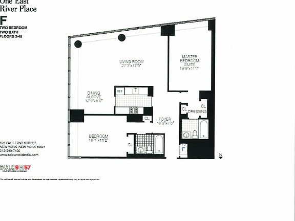 2nd image of 525 E 72nd St APT 6F