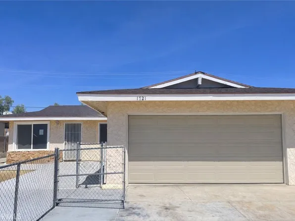 1721 Piute St, Barstow, CA 92311