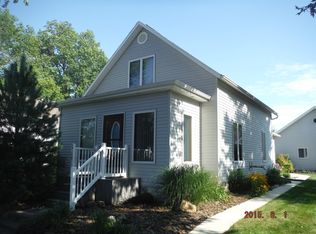 306 E Van Buren St., MONROE, IN 46772
