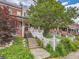 1535 N Pulaski St, Baltimore, MD 21217