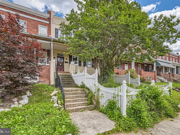1535 N Pulaski St, Baltimore, MD 21217