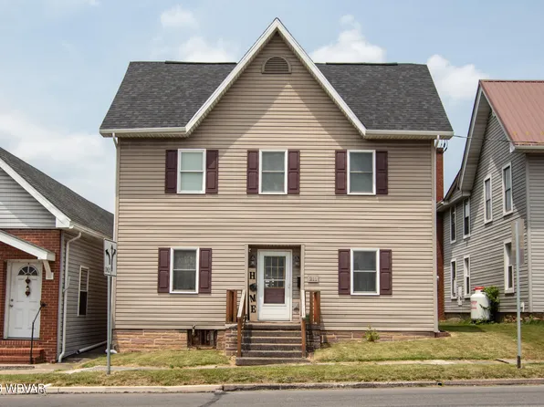 211 High St, Lock Haven, PA 17745
