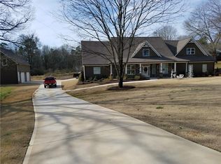 1039 Harmony Church Rd, Gillsville, GA 30543