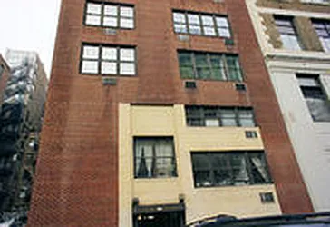 416 Lafayette Street in Noho