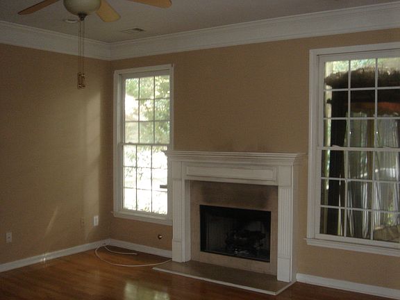Family Room Fireplace