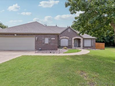 12447 S 101st East Ave, Bixby, OK, 74008