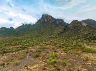 16465 E Peak Ln, Picacho, AZ 85141