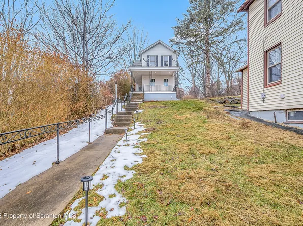 215 N Fillmore Ave, Scranton, PA 18504