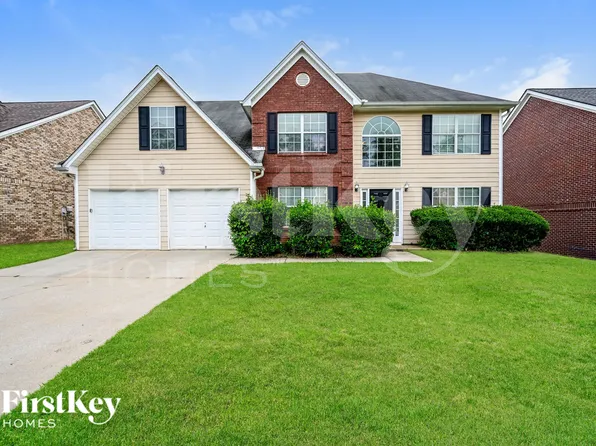 6496 Snowden Dr, Atlanta, GA 30349