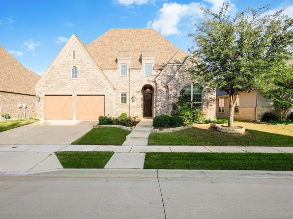 3525 Misty Meadow Ln, Northlake, TX 76226