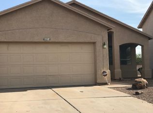 8874 S Desert Valley Way, Tucson, AZ 85747