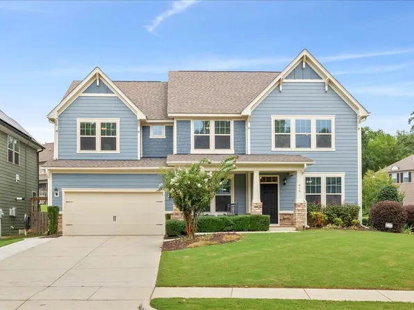 616 Wildwood Farm Way, Holly Springs, NC 27540