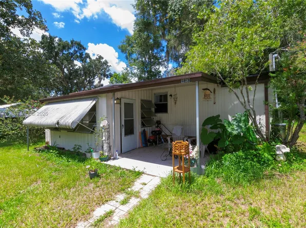 22387 Panorama St, Brooksville, FL 34601