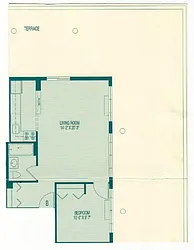 Rented by Hakimian Management