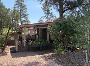3851 Vacation Village Dr Unit 612, Show Low, AZ 85901