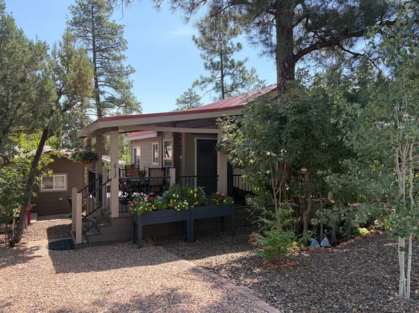 3851 Vacation Village Dr Unit 612, Show Low, AZ 85901