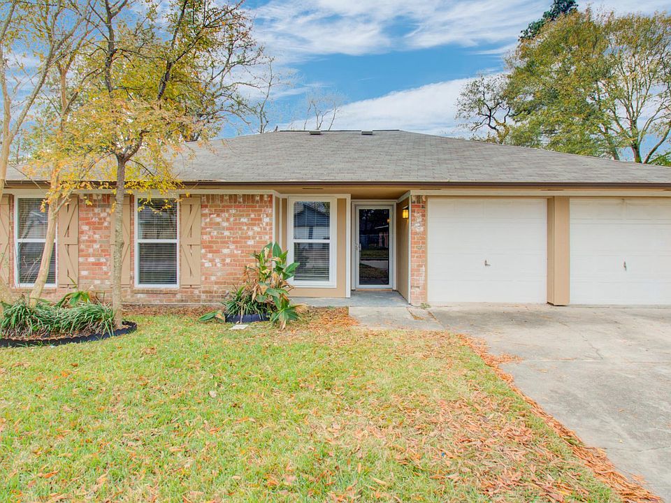 Welcome to your new home!