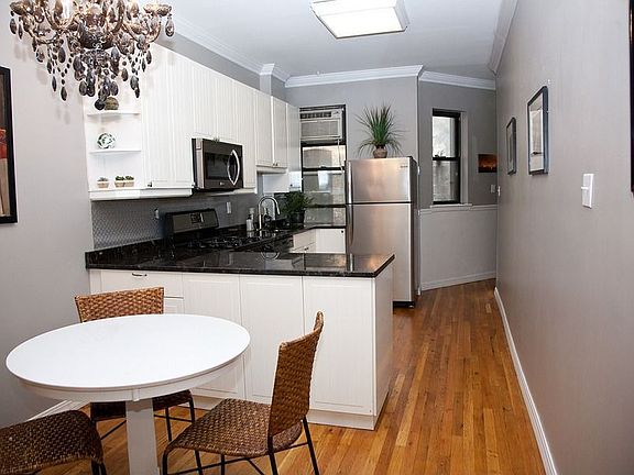 Dining Area and Kitchen
