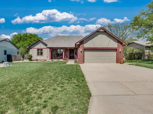 404 W 1st St, Andover, KS 67002