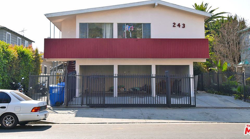 1st image of 243 S Hoover St APT 8