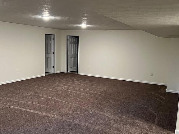 Finished Lower Level