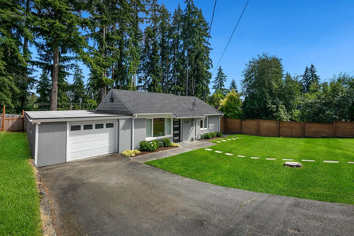 Driveway - 23009 53rd Ave W