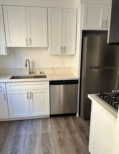 Floor plan 1 Bed 2 Bath